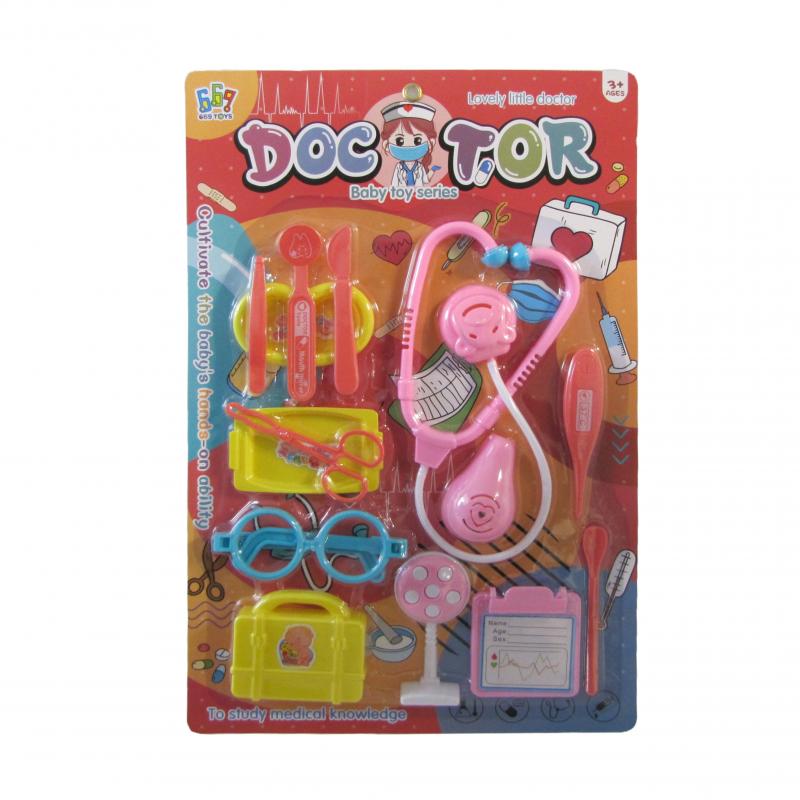 ZESTAW DOKTOR